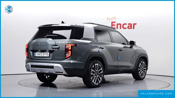 KGM - SSANGYONG TORRES GASOLINE 1.5 2WD