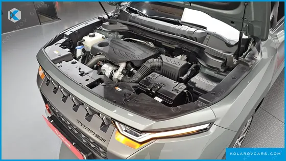 KGM - SSANGYONG TORRES GASOLINE 1.5 2WD