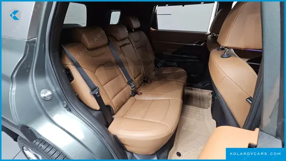 KGM - SSANGYONG TORRES GASOLINE 1.5 2WD