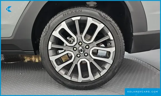 KGM - SSANGYONG TORRES GASOLINE 1.5 2WD