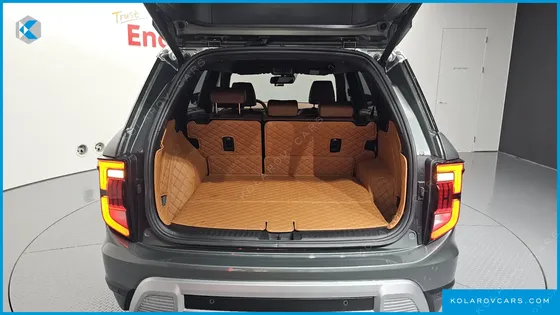 KGM - SSANGYONG TORRES GASOLINE 1.5 2WD