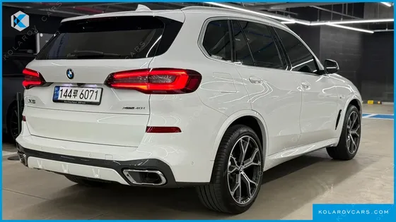 BMW X5 XDRIVE 40I M SPORT