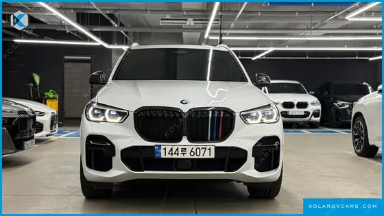 BMW X5 XDRIVE 40I M SPORT