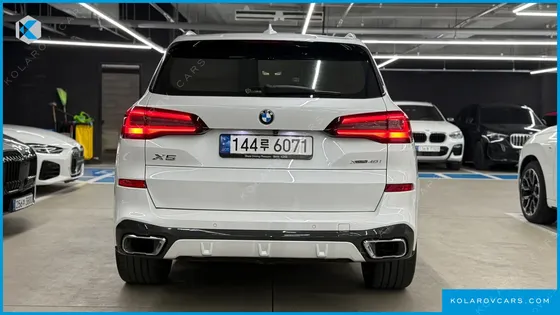 BMW X5 XDRIVE 40I M SPORT
