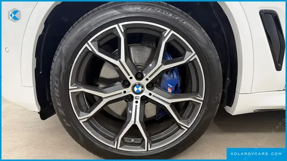 BMW X5 XDRIVE 40I M SPORT