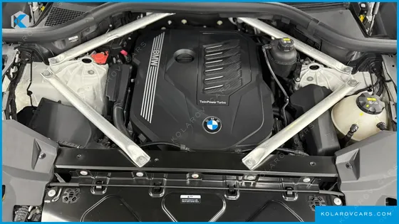 BMW X5 XDRIVE 40I M SPORT