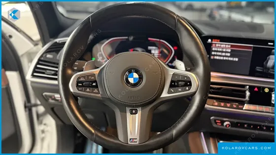 BMW X5 XDRIVE 40I M SPORT