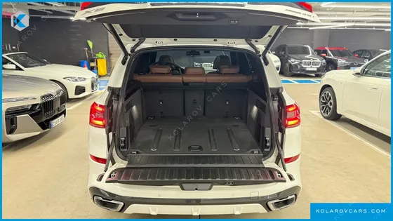 BMW X5 XDRIVE 40I M SPORT