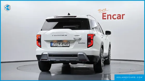 KGM - SSANGYONG TORRES GASOLINE 1.5 2WD