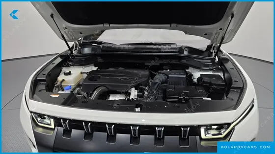 KGM - SSANGYONG TORRES GASOLINE 1.5 2WD