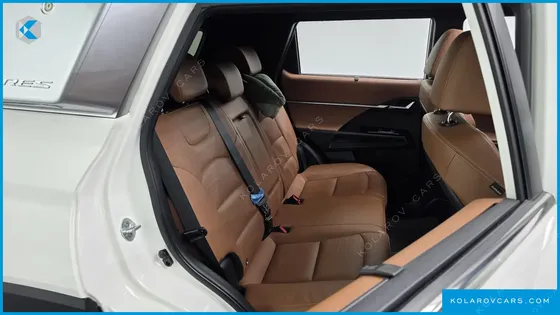 KGM - SSANGYONG TORRES GASOLINE 1.5 2WD