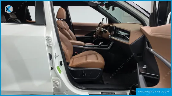 KGM - SSANGYONG TORRES GASOLINE 1.5 2WD