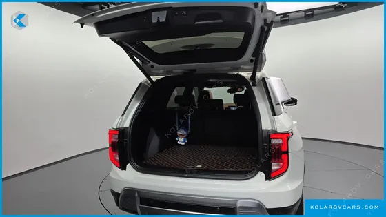 KGM - SSANGYONG TORRES GASOLINE 1.5 2WD