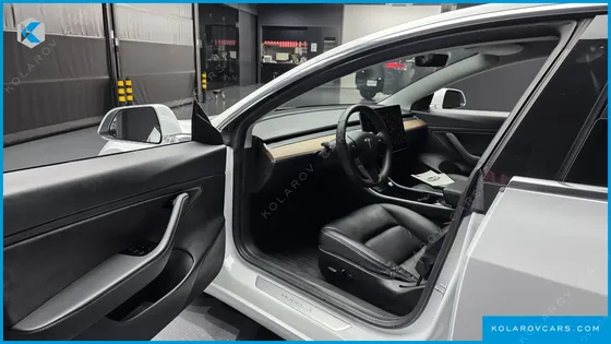 TESLA MODEL 3 LONG RANGE AWD