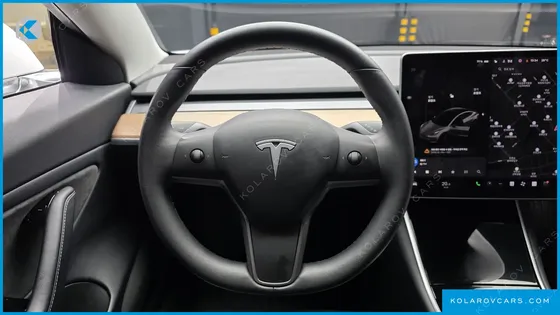TESLA MODEL 3 LONG RANGE AWD