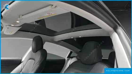 TESLA MODEL 3 LONG RANGE AWD
