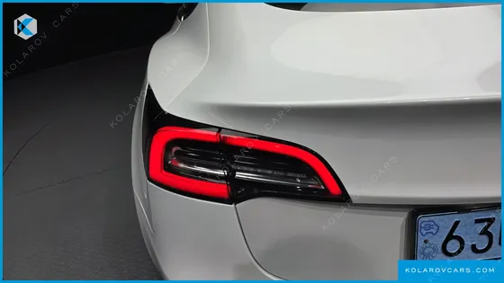 TESLA MODEL 3 LONG RANGE AWD