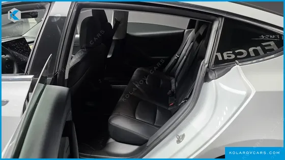 TESLA MODEL 3 LONG RANGE AWD