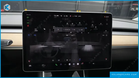 TESLA MODEL 3 LONG RANGE AWD