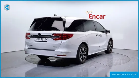 HONDA ODYSSEY 3.5