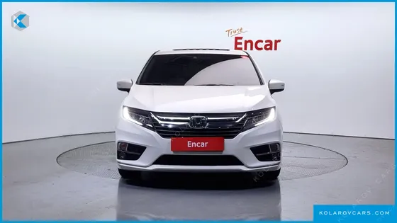 HONDA ODYSSEY 3.5