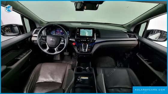 HONDA ODYSSEY 3.5