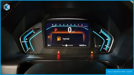 HONDA ODYSSEY 3.5