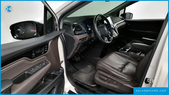 HONDA ODYSSEY 3.5