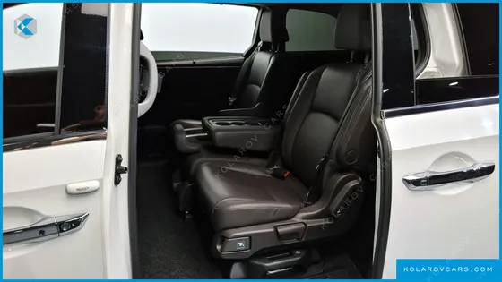 HONDA ODYSSEY 3.5