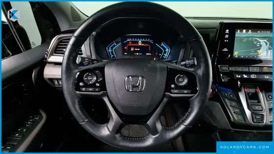 HONDA ODYSSEY 3.5
