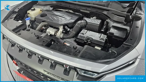 KGM - SSANGYONG TORRES GASOLINE 1.5 2WD