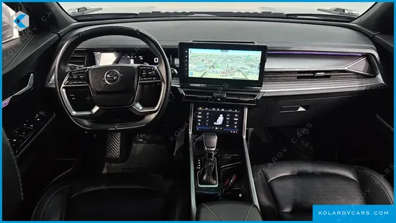KGM - SSANGYONG TORRES GASOLINE 1.5 2WD