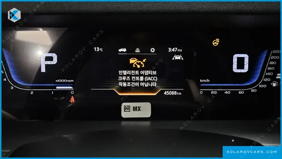 KGM - SSANGYONG TORRES GASOLINE 1.5 2WD