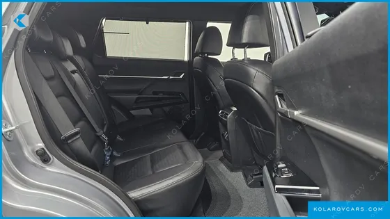 KGM - SSANGYONG TORRES GASOLINE 1.5 2WD