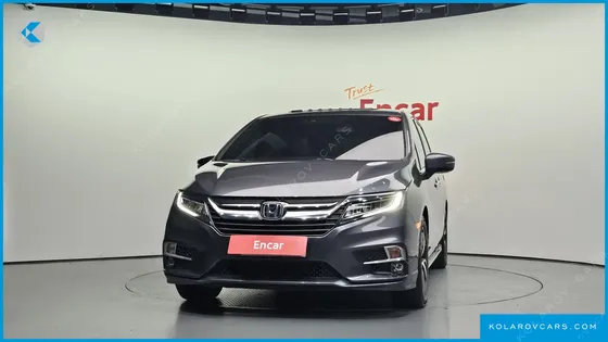 HONDA ODYSSEY 3.5
