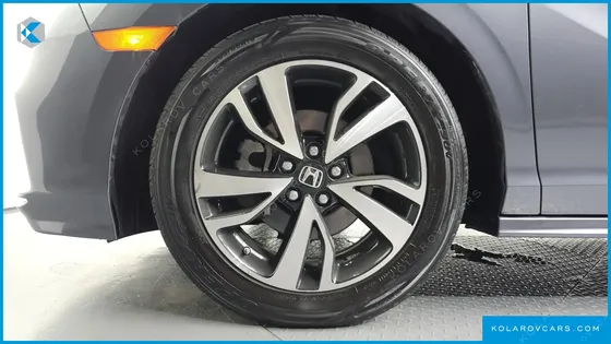 HONDA ODYSSEY 3.5