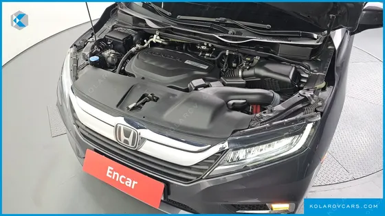 HONDA ODYSSEY 3.5