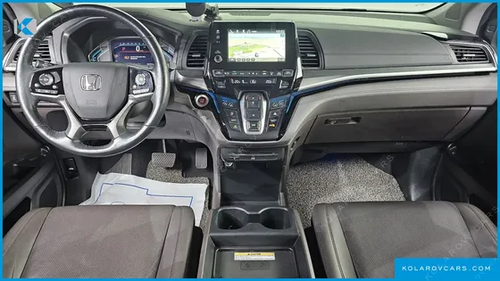 HONDA ODYSSEY 3.5