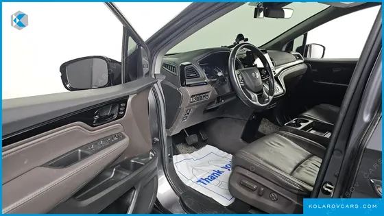 HONDA ODYSSEY 3.5