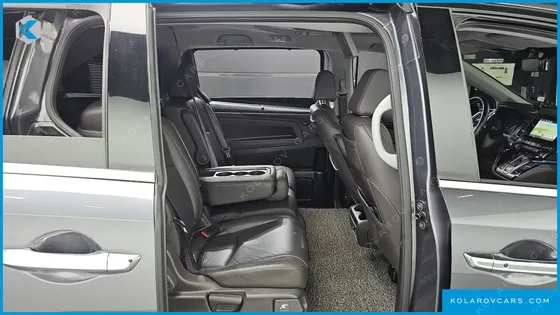 HONDA ODYSSEY 3.5