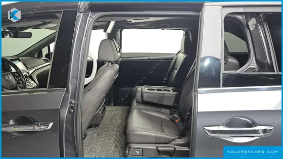 HONDA ODYSSEY 3.5