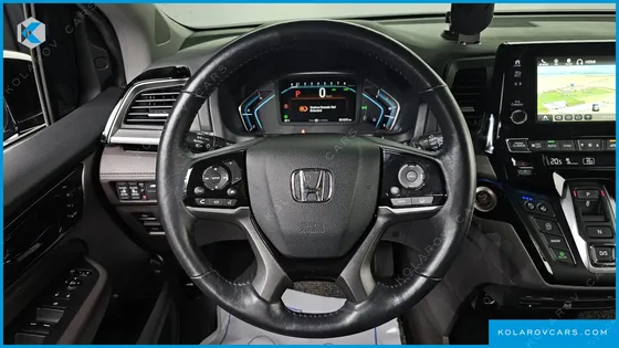 HONDA ODYSSEY 3.5