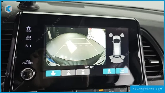 HONDA ODYSSEY 3.5