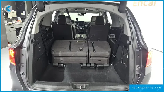 HONDA ODYSSEY 3.5