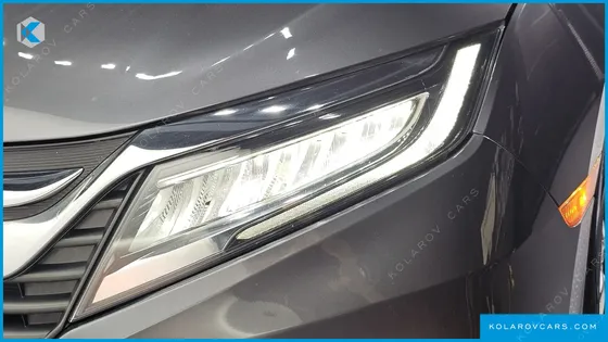 HONDA ODYSSEY 3.5