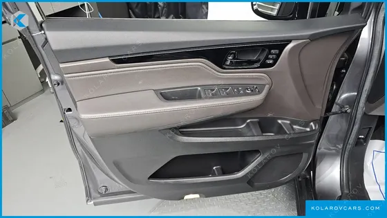 HONDA ODYSSEY 3.5