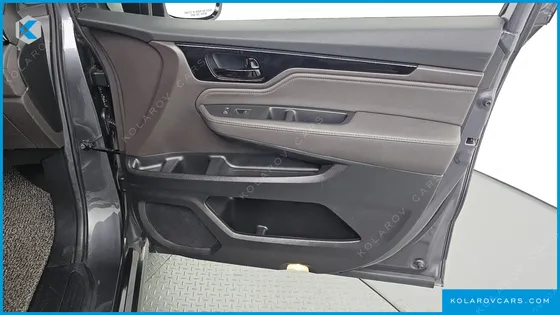 HONDA ODYSSEY 3.5