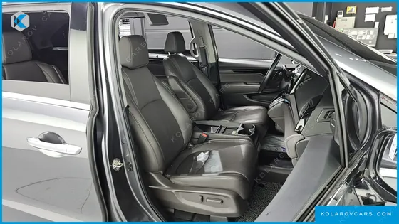 HONDA ODYSSEY 3.5