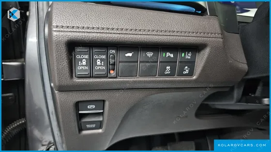 HONDA ODYSSEY 3.5