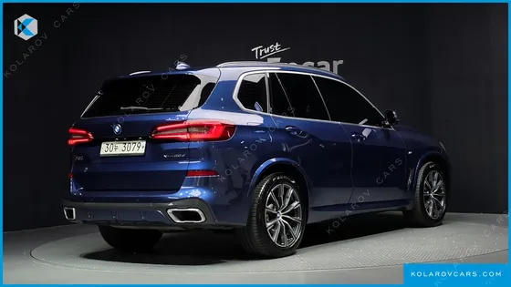 BMW X5 XDRIVE 30D M SPORT